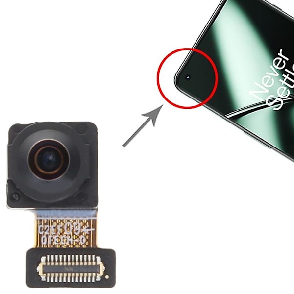 Främre kamera för OnePlus 11