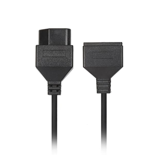 Ny 6ft Forlængerkabel til Nintendo NES Controller Joystick Spilkonsol