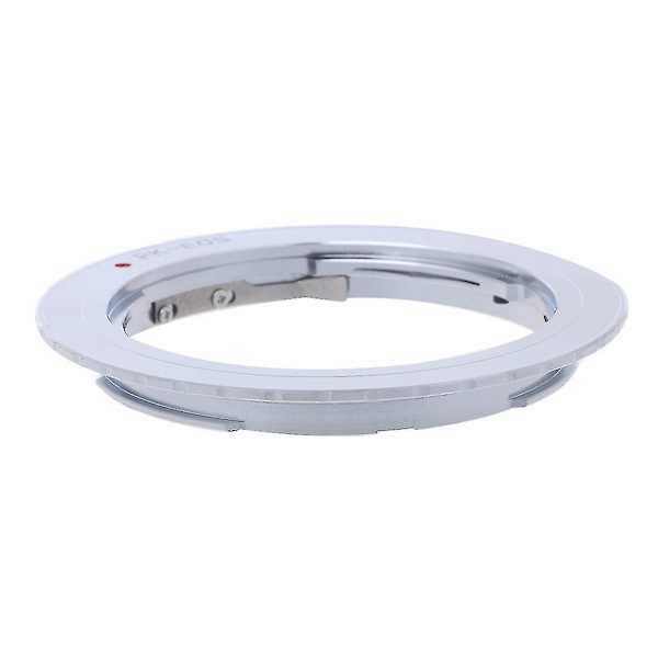 Pk-eos Objektiv Mount Adapter Ring Til Pentax Phoenix Pk Objektiv Til Canon Ef Eos Kamera