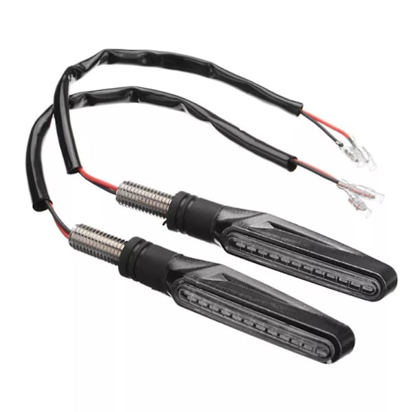 4 st LED-blinkers för motorcykel