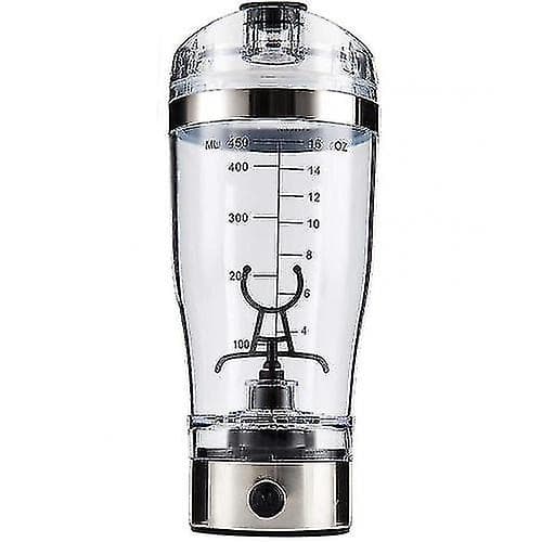 Elektrisk Proteinshaker Proteinshaker Mixer Proteinshaker, 450 ml