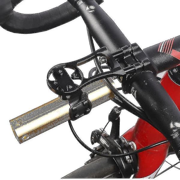 Garmin Edge förlängd utvändig montering, Gopro cykelstyre montering för Niterider adapter PK