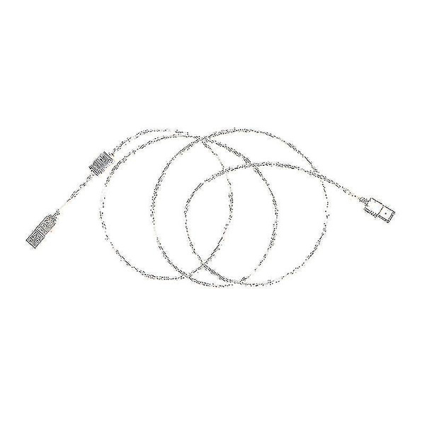 1 x Firewire IEEE 1394 6-polet Han til USB 2.0 Han Adapterkabel Shytmv