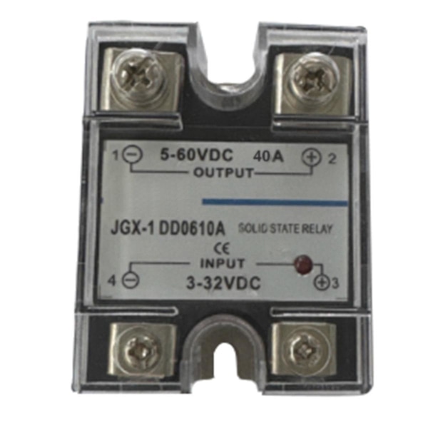 Enfase Solid State Relé Enfase SSR DC Kontroll DC Solid State Relé 40DD