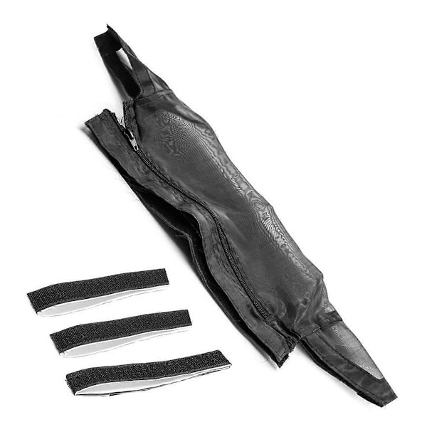RC-bil Uppgradering Dammskyddssats för TRAXXAS1/10 Maxx2.0 RC-bil Uppgraderingstillbehör
