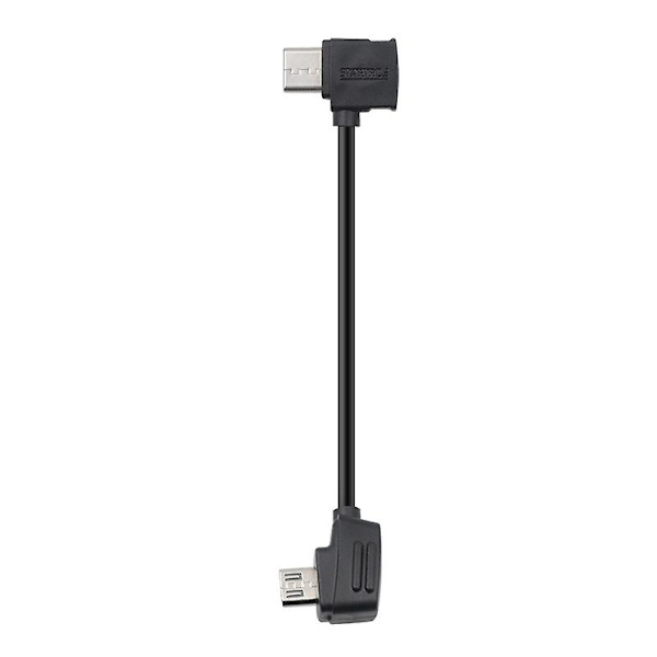 STARTRC Datakabel Typ-C för DJI Mavic Mini/Mavic Pro/Mavic Air/Spark Fjärrkontroll