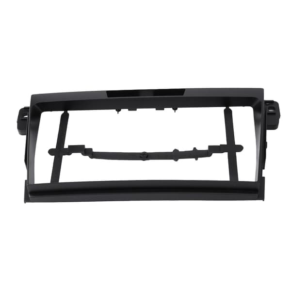 2Din Bil DVD Ramme Audio Tilpasningsadapter Dash Trim Kits Fascia Panel 9 Tommer for -7 2007-2012