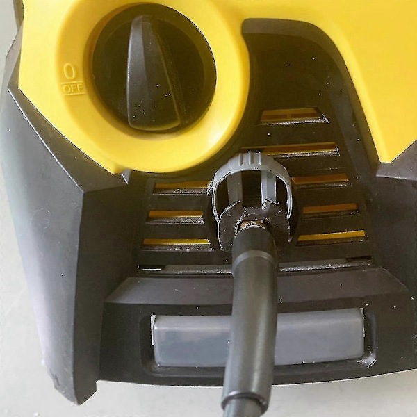 2024 Nytt 2-pack för Karcher K2 K3 K7 Trycktvättspistol Slang C-klämma