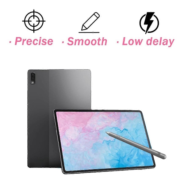 Tab Pen Plus for AP500U Kompatibel med Tab M11, Tab P12, Tab Y700, Tab M11 Plus 5G Støtter LPP 2.0 Protokoller