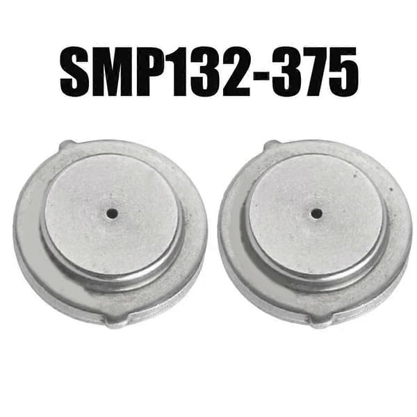 2 stk./sæt Transmissionskoblingstryksensor Transmissionssensor SMP132-375 til DQ380 DQ381 DQ500