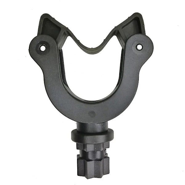 Oppustelig Båd Kajak Pagajholder Clip Skinne Monteret Årer Greb SUP Leash Plug Adapter