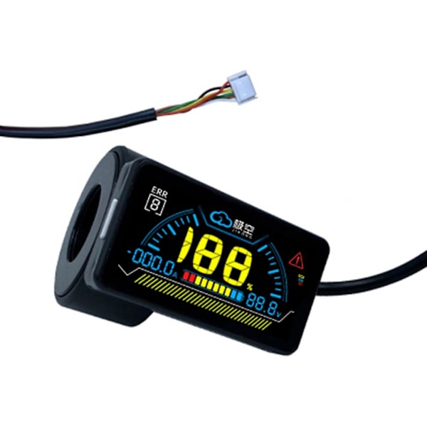 JK LCD-display til JK BMS RS485 adaptermodul