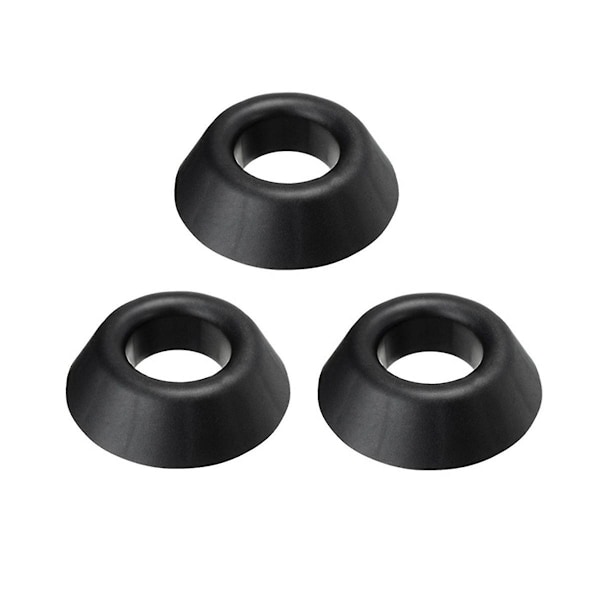 Boldstativer, Boldstativer Basketball Fodbold Plastik Display Stand Base, Sort