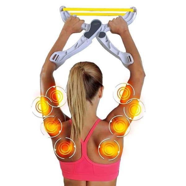 CODREAM Wonder Arms Armträningsenhet - Vikbar och bärbar design - Vikt 0,6 kg
