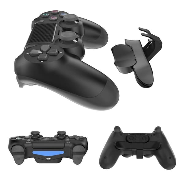Gamepad Back Paddles for Strike Pack Kontroller Ekstra Knapper for Turbo Back Button Backkey Extender