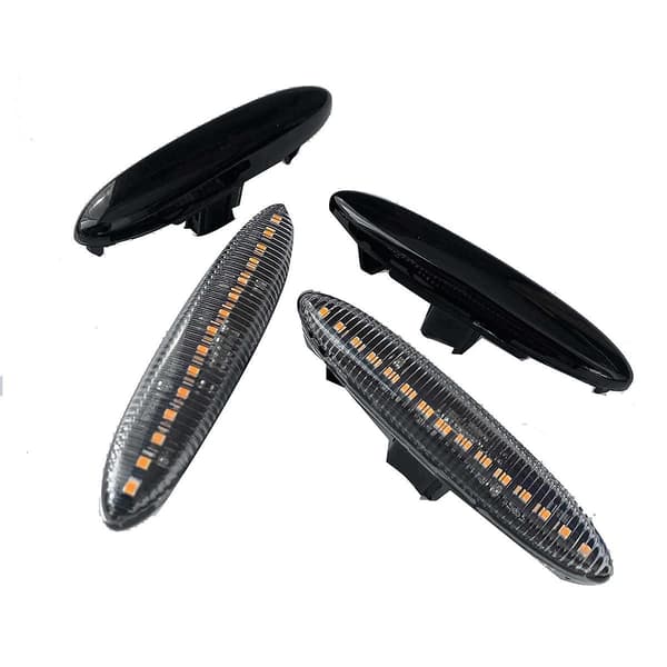 LED-sidemarkerlys for fronten, blinklys for IS250 som vist 81730-30131
