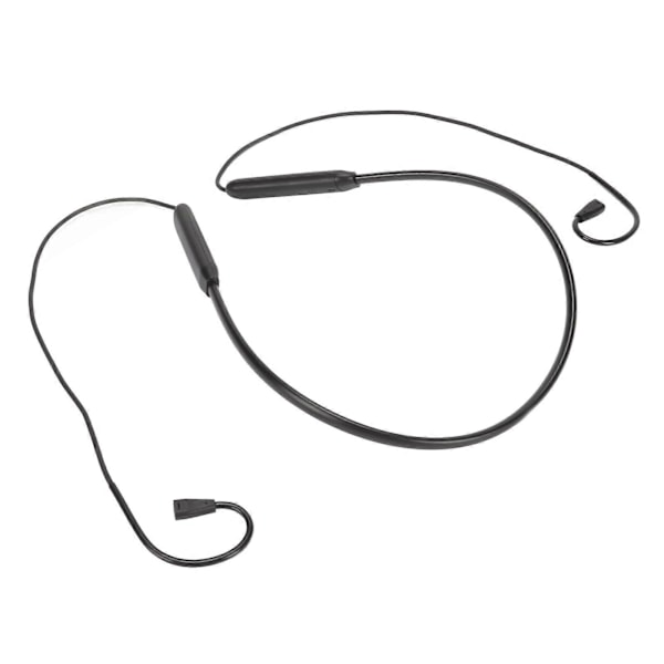 Øretelefon Bluetooth Kabel Lav Latency Øreprop Trådløs Ledning med Mikrofon Controller til Sennheiser IE80 IE80S IE 8 IE 8i IE80i