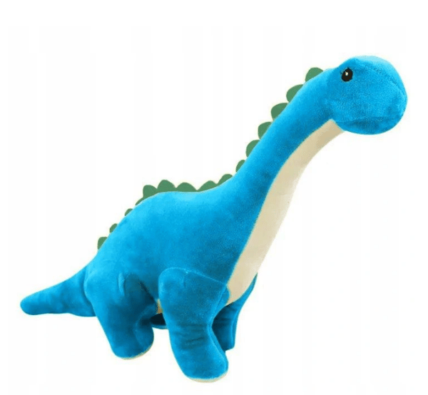 Dinosaurus Tobi 150cm - sininen