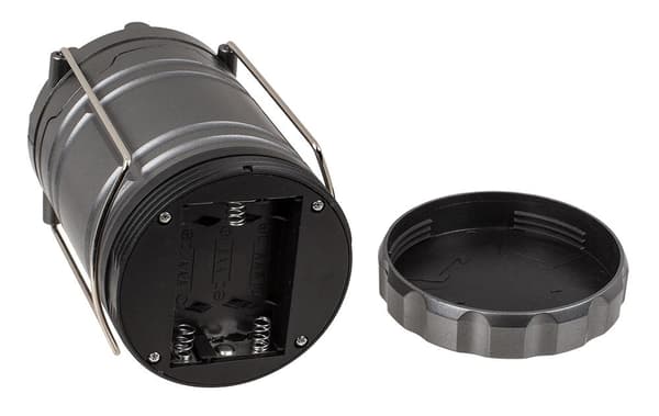 Campinglampe Lygte / Teltlampe - Lampe til camping