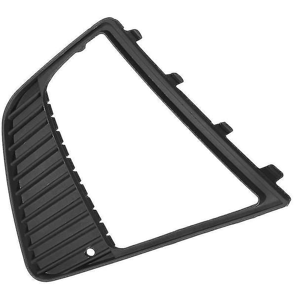Høyre frontfanger tåkelysdeksel Bezel Tåkelys Grill med hull Erstatning for Ix25 Creta 2