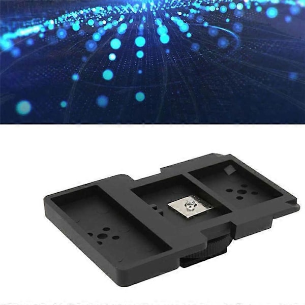 Kamerasko-fäste Professionellt Höghållfast Sko-fäste Adapter för EW 100 300 500 G3 G4