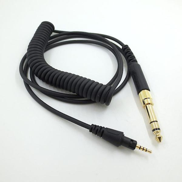Reserve Audiokabel til Pioneer HDJ-CUE1 X7 S7 X5 X7 Hovedtelefonkabel