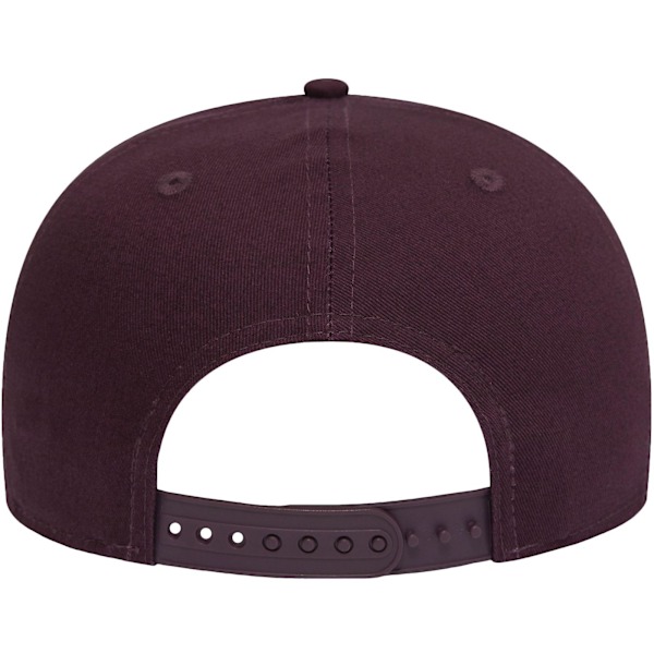 New Era New York Yankees 9FIFTY Justerbar Snapback Caps Hatt - Maroon - M/L