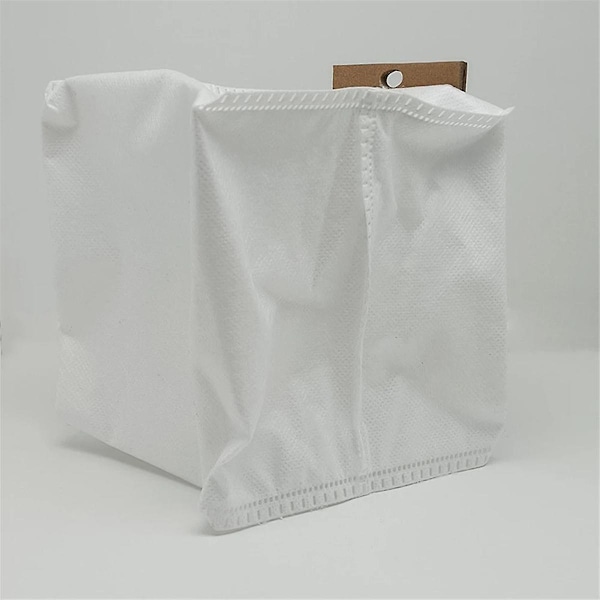 9 st Reusable Dammsugarpåsar för Dammsugare 11090 Reservdelar Dammuppsamlingspåsar Hushållsverktyg