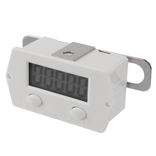 LCD Digital 0-99999 Tæller 5 Cifre Plus UP Måler + Nærhedsafbryder Sensor med Magnet