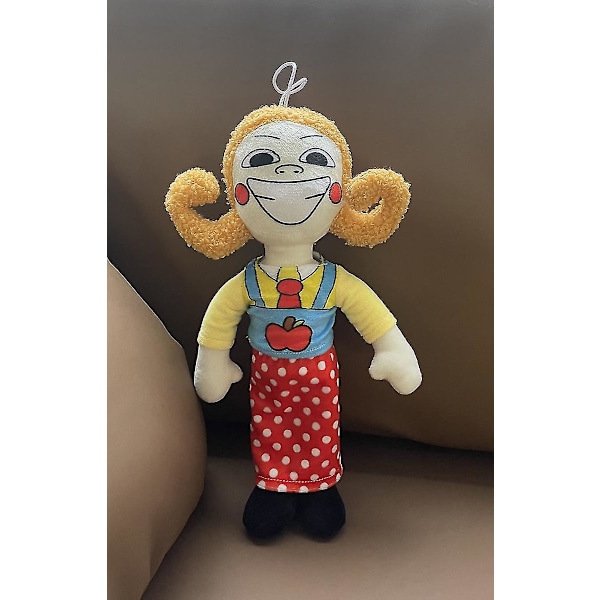 Poppy Playtime 3 Smiling Critters Miss Delight Plyschdjur för Barnpresenter