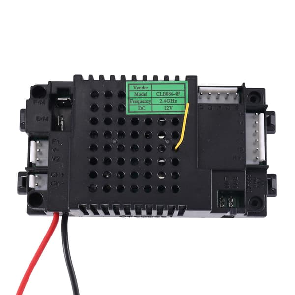 CLB084-4F Elektrisk mottaker for elektriske kjøretøy for barn