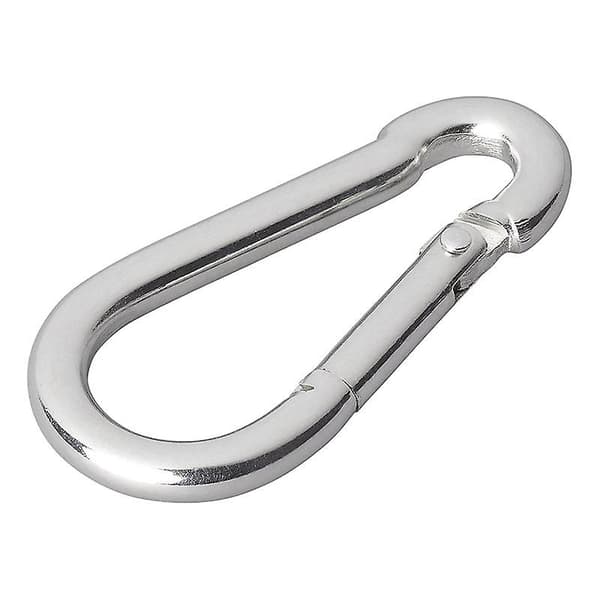Karabinhage metal 6x60mm