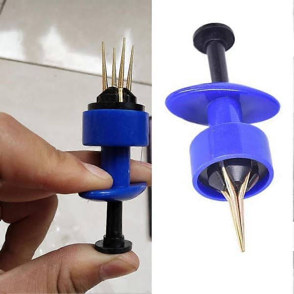 Fiskeutrustning för Karpmete Pellet Bander Banding Tool +1 PÅSE Set