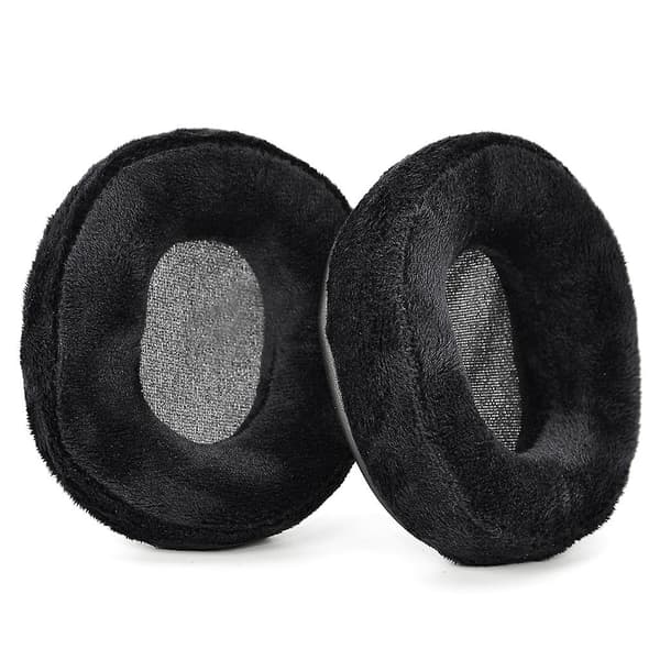 Velour Øreputer Putetrekk Øreputer Erstatning For Pioneer Se-m521 Headset