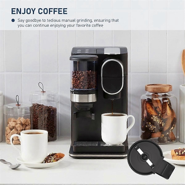 DGB-500GRD Kaffemaskine Kværnkurv til Flere Modeller DGB-475,DGB-475BK Kaffekværn Udskiftningsdele