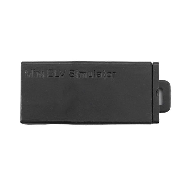 VVDI ELV Mini Emulator ESL Förnya Emulator för W204 W207 W212 VVDI MB Verktyg Fungerar med VVDI MB Verktyg