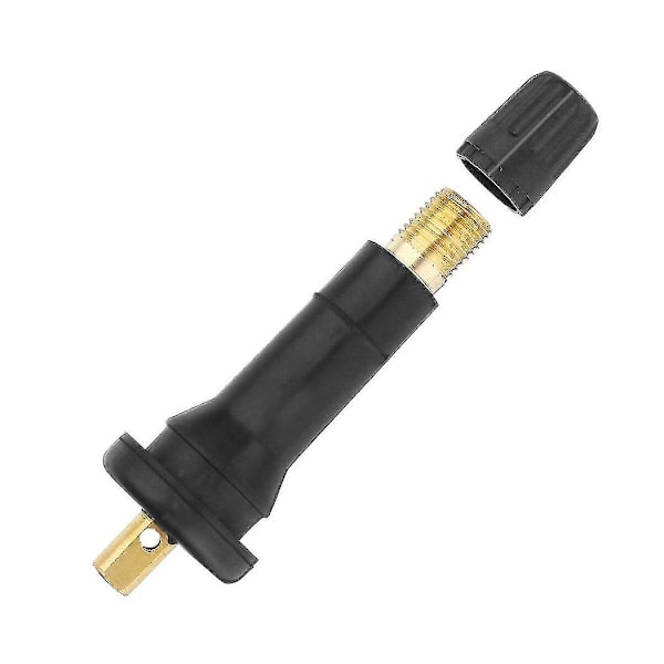 4 stk. Dækventilstamme til dæktrykssensor Tpms til Chevrolet Renault Ford
