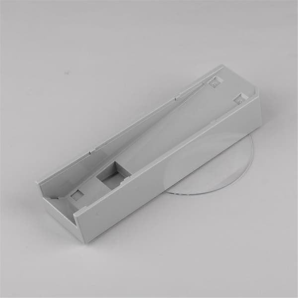 Vertikal Stand Holder Dock Base til Wii Konsol med Forældre Disc Konsol Stand