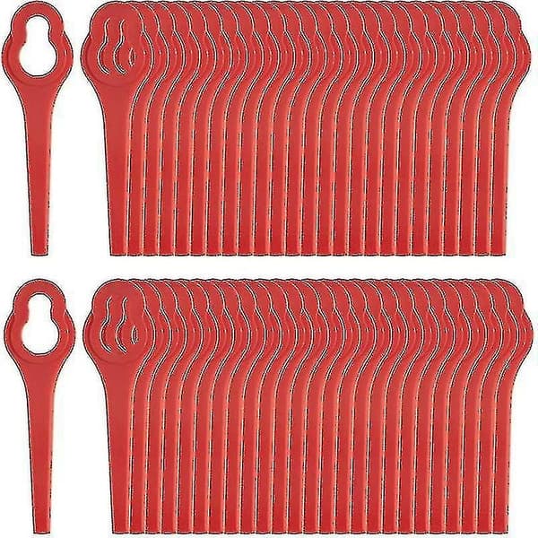 50 blade til Ferrex Aldi Far 20-i trimmer, Ferrex ledningsfri trimmer erstatningsblade