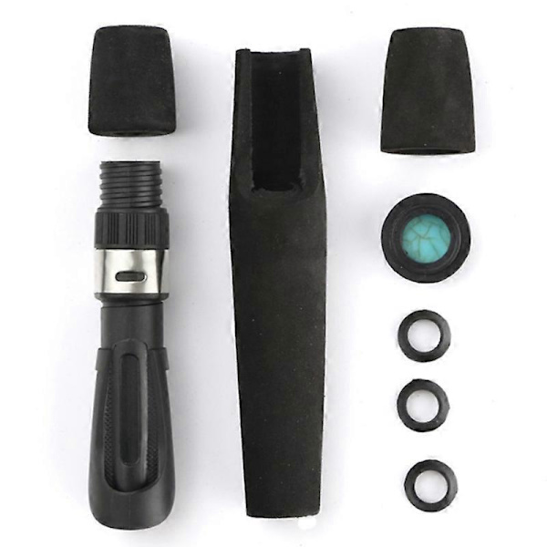 25cm DIY Viehe Vapa Jääkalastus Vapa Lautta Vapa EVA Jaettu Kelan Istuin Kahva