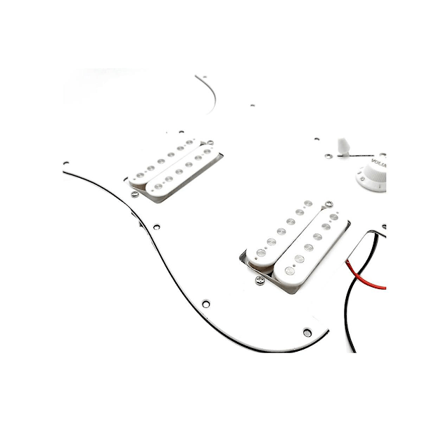ST SQ Elektrisk Guitar Formonteret Slagplade Guitar Pickguard Elektrisk Guitar Pickguard Picku