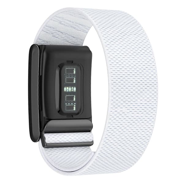Elastisk Dekorativt Design Nylon Urrem til WHOOP 4.0