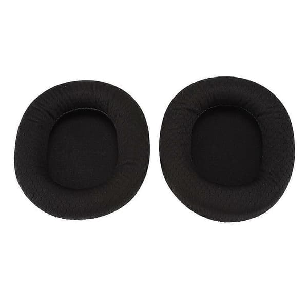Erstatning for SteelSeries Arctis 3 5 7 Øreputer Myk Svamppute Headset Deksel