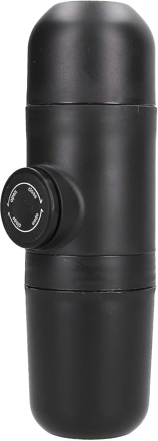 Bärbar Kaffeemaskin Multifunktionell Kaffeemaskin För Camping Utomhusresor (3-h)