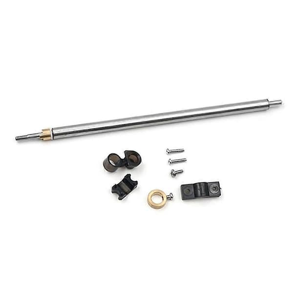FT011-12 Stål Rør Pipe Kompatibel Feilun RC Båt Speedboat Tilbehør