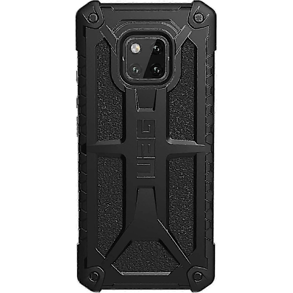 Uag Huawei Mate 20 Pro [6,39-tommers skjerm] Monarch Fjærlett Robust [svart] Militær Falltestet Telefondeksel