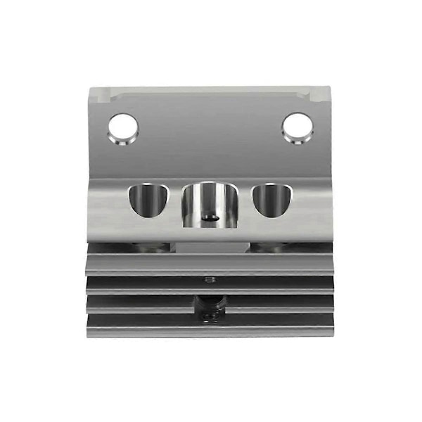 Kylare Kit för K1/K1 MAX Hot End - Metallkylare för 3D-skrivartillbehör, 5 st