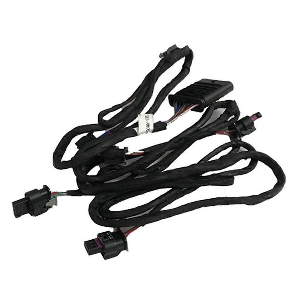 Bil Frontfanger Parkeringshjelpkabel A1695403733 for -Klasse W169 W245 05-11 Ryggesensor Radar Ledningsnett