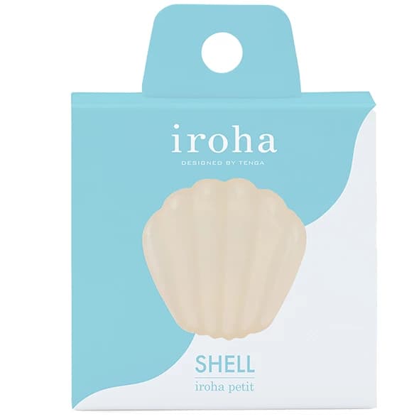 Massasjeapparat - Iroha av Tenga Petit Shell