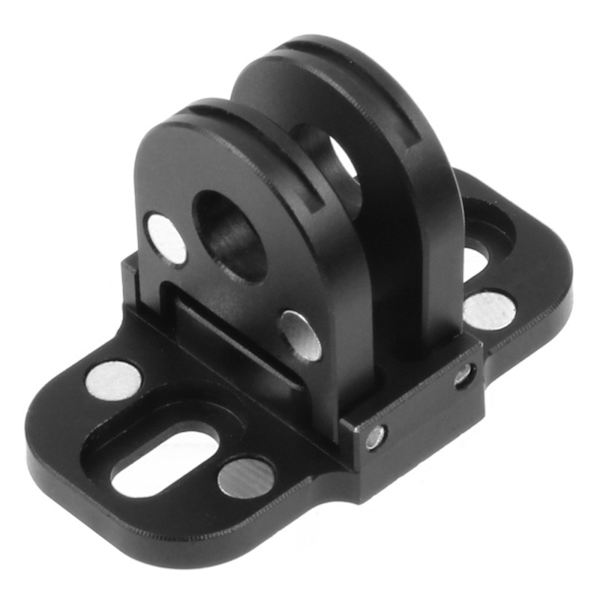 Action Kamera Metall Erstatningsbase Med 2 stk 1/4 Skruer For 360 One X2